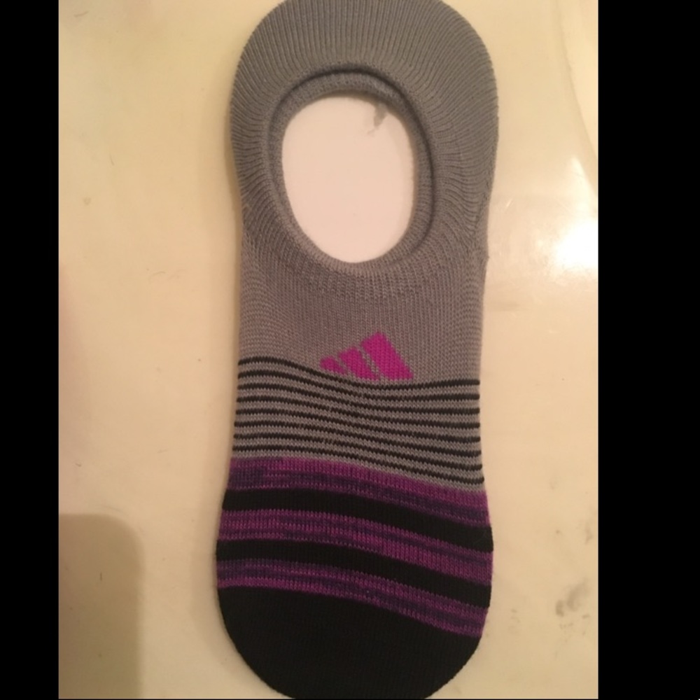 NWOT Adidas cute socks ! Never worn !
